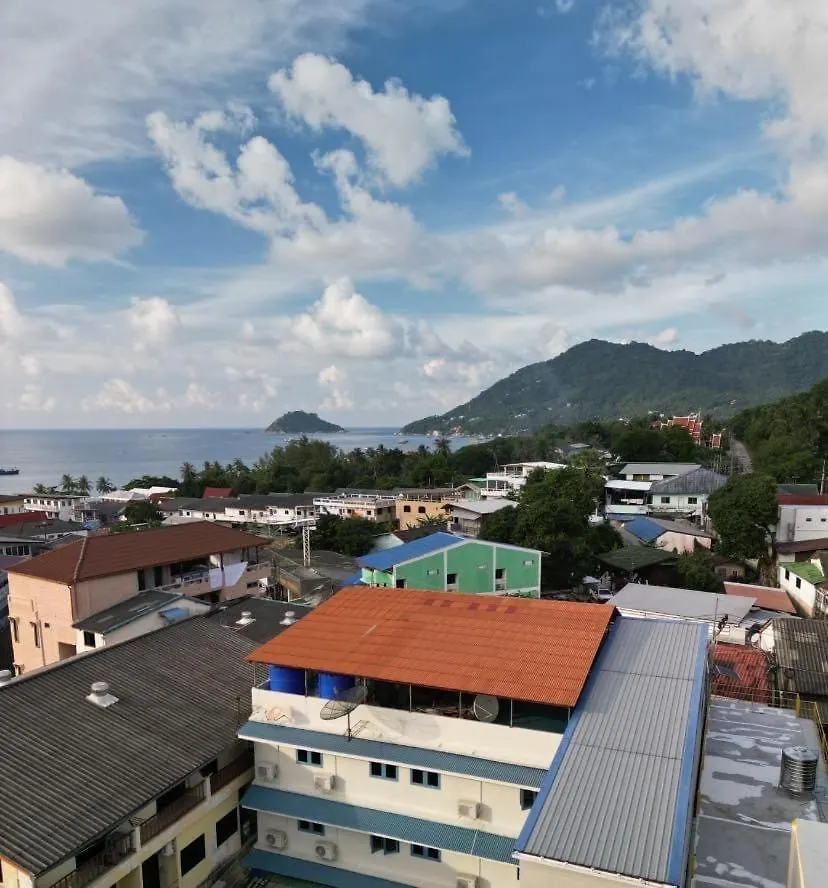 Bluegelatohousekohtao location