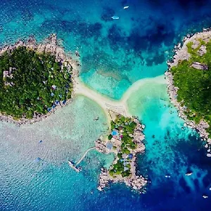 Rezort Nangyuan Island Dive