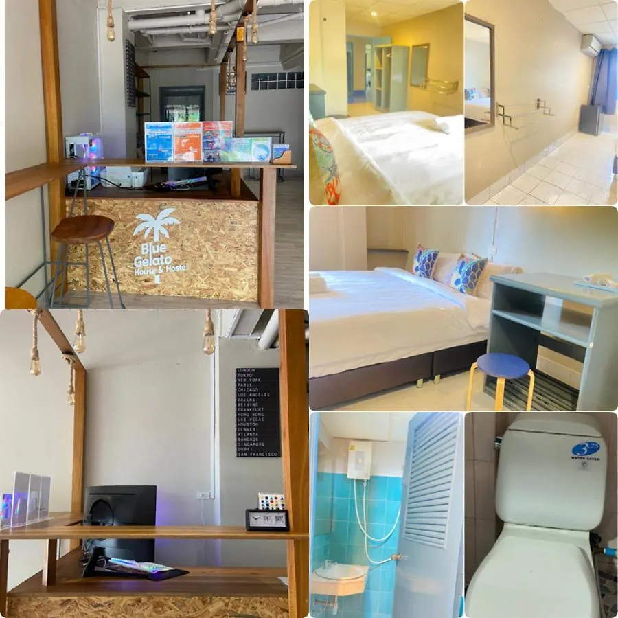 **  Bluegelatohousekohtao Hotel Koh Tao Thailand
