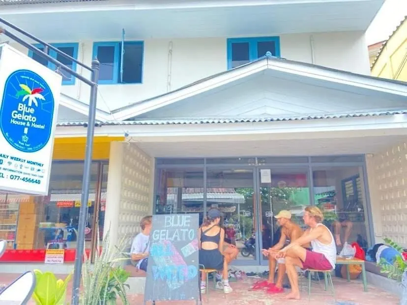 Bluegelatohousekohtao Hotel Koh Tao